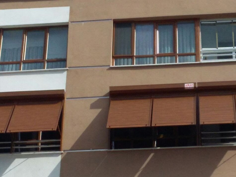 Panjur İmalatı ve Tamiri